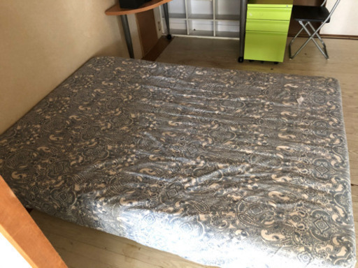 無印ダブルベット
