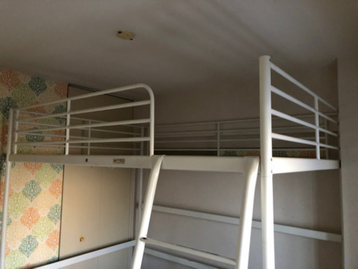 イケア　ロフトベット　IKEA