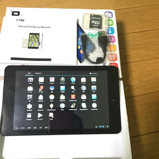 7インチ タブレット(アンドロイド) ネット閲覧にどうでしょう