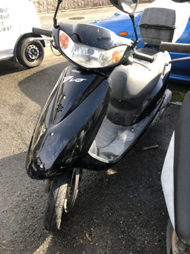 HONDA AF62 ディオ　キック始動　福岡市南区