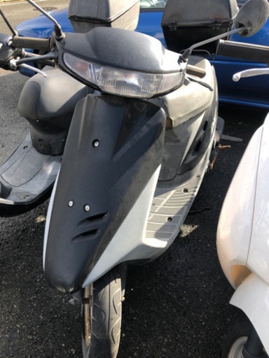 HONDA スーパーディオ　AF27 不動　福岡市南区