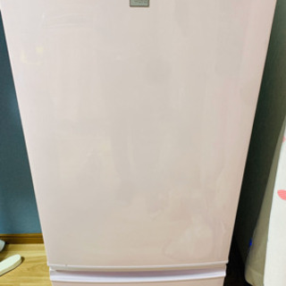 シャープ 167L 2ドアノンフロン冷蔵庫 高年式 2018年製