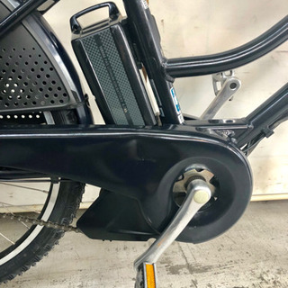 ブリジストン ハイディー 2 3人乗り 26インチ 8.7ah 電動自転車 電動
