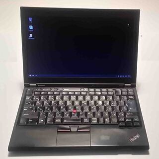 パソコン Lenovo thinkpad X220　SSD換装済...