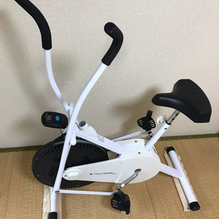 エアロバイク/CYCLE TWISTAR SLIM/サイクルツイ...