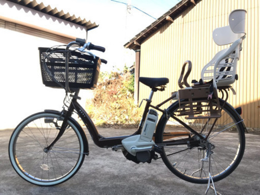 Ｋ３Ｋ電動自転車Ｍ２４Ｄブリジストンアンジェリーノ４アンペア