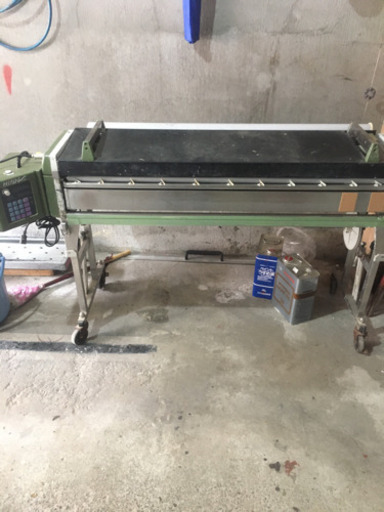 自動糊付機　中古品