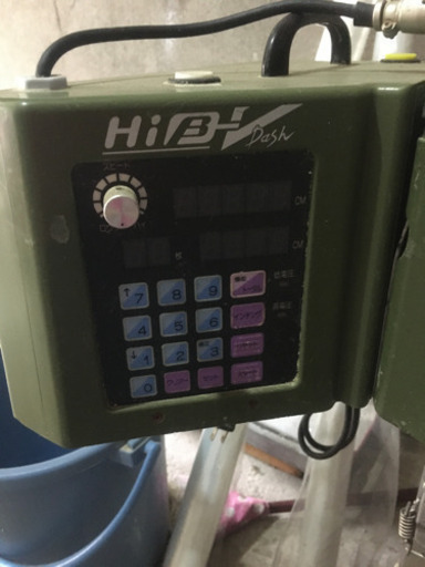 自動糊付機　中古品
