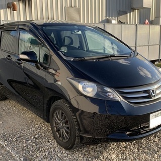 仙台☆H20フリードG.Lパッケージ3列7人乗り☆2WD☆車検取...
