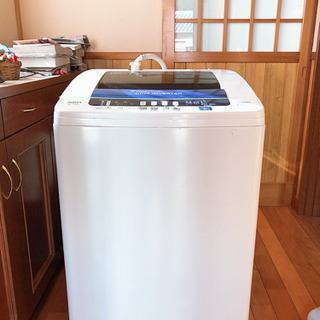 全自動洗濯機　　AQUA
