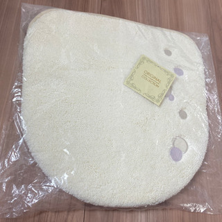 洗浄暖房用フタカバーの画像