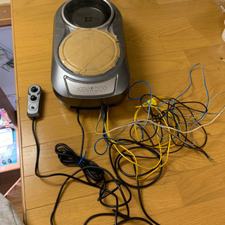 KENWOOD サブウーファー KSC-WX1 ジャンク
