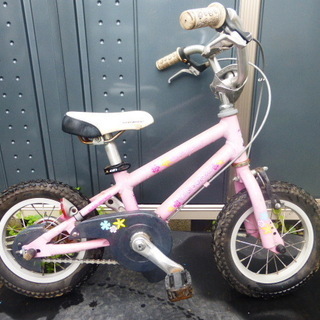 高級　ルイガノ　幼児用自転車　12インチ