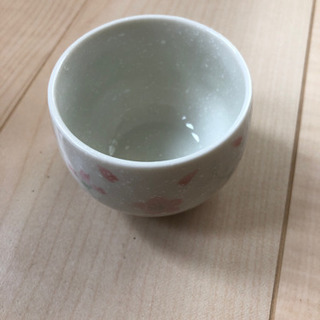 湯呑み5個セット[新品未使用]