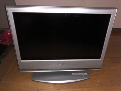 ソニー　液晶テレビ