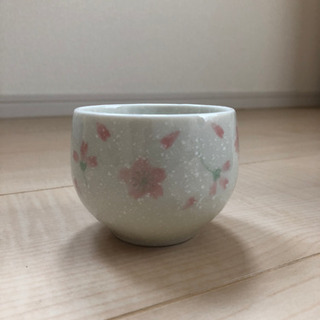 湯呑み5個セット[新品未使用]の画像