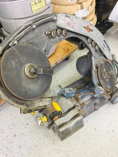 REX XB180 バンドソー【リライズ野田愛宕店】【店頭取引限定】【中古品】1点限り早い者勝ち！