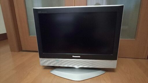 パナソニック26型テレビ