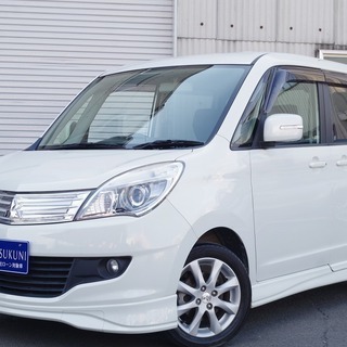 三菱　デリカ　D2　なかなか車内広いですよ～