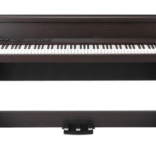 取引中)KORG 電子ピアノ LP-380-RW 88鍵 ローズウッド-1ヶ月保証付き