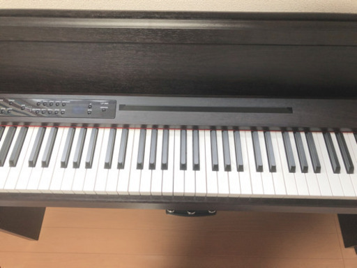 (取引中)KORG 電子ピアノ LP-380-RW 88鍵 ローズウッド