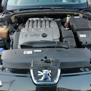 ★プジョー407 3000 V6!! ★車検付き、　訳ありなので激安即決！の画像