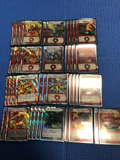 デュエルマスターズ DMC-36 スーパーデッキ 中古品