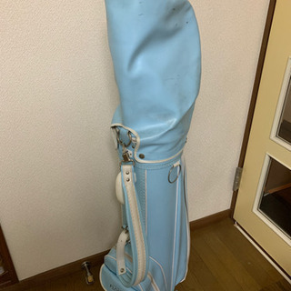 【キャディバッグ】お譲りします