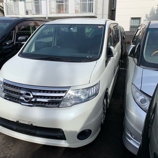 セレナ　車両価格３９．８万円　愛知・岐阜・三重限定