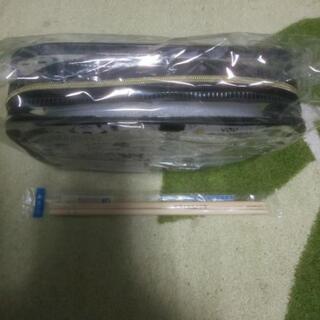 スヌーピーのクリアポーチ 未使用品‼️の画像