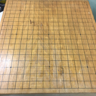 碁盤 囲碁 サイズ高さ27.5cm 奥行き約45.5cm 幅約4...