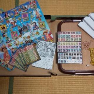 値下げ ONE PIECE ドンジャラの画像