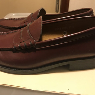 ハルタ ローファー《ブラウン》の画像