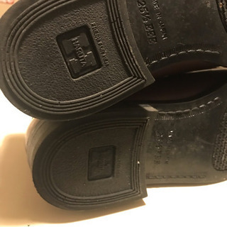 ハルタ ローファー《ブラウン》の画像