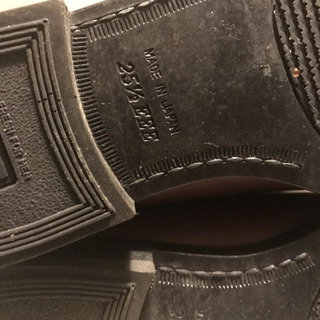 ハルタ ローファー《ブラウン》の画像