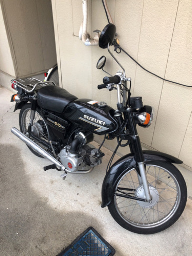 スズキ　k50