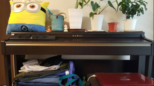 KAWAI電子ピアノ