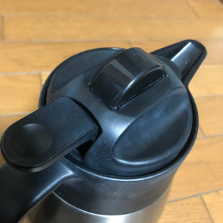 サーモス　ステンレスポット1L の画像