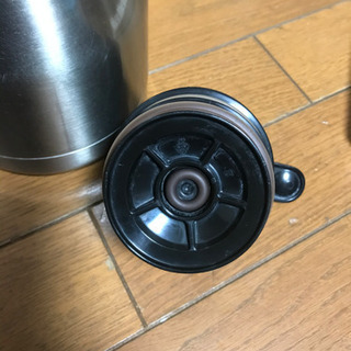 サーモス　ステンレスポット1L の画像