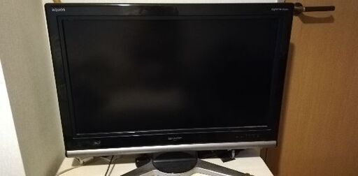 SHARP　AQUOS　液晶テレビ 32インチ