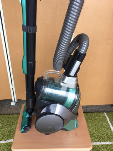 ☆まとめて値引き☆シャープ サイクロンクリーナー 2012年☆保証あり、完動品