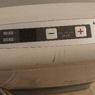 【取引中】東京ガスのガスストーブの画像