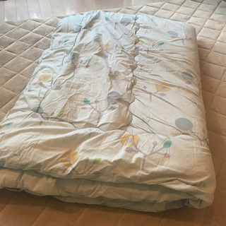 シングル掛け布団 無料の画像