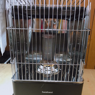 岩谷 カセットガスストーブの画像