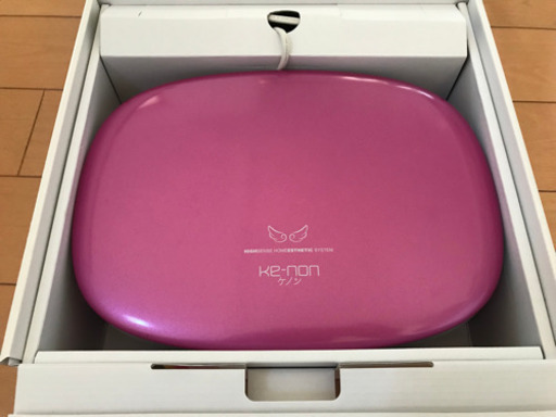 ケノン脱毛器