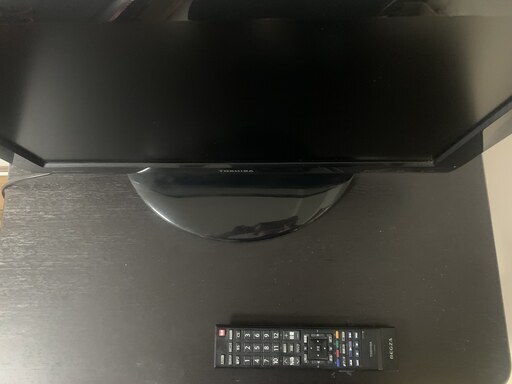 ★【テレビ22型】 東芝 TOSHIBA REGZA LED 22RE1 液晶テレビ 液晶カラーテレビ 22インチ 2011年製 リモコン付き 動作確認済み　★