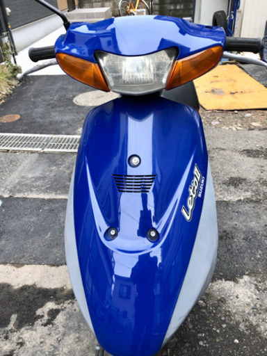 スズキレッツ2 ワンオーナー、走行7千キロ台！整備済み！ピカピカ！