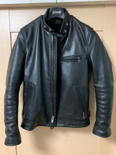 革ジャン　⭐︎schott#141⭐︎