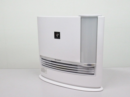 シャープ 加湿セラミックファンヒーター HX-E120