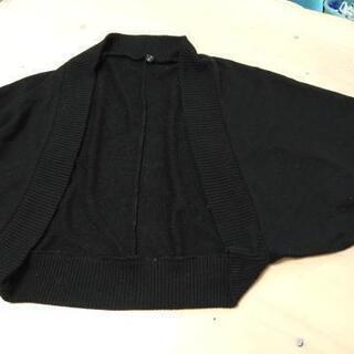 *レディース*ボレロ*ブラック*Mサイズ**